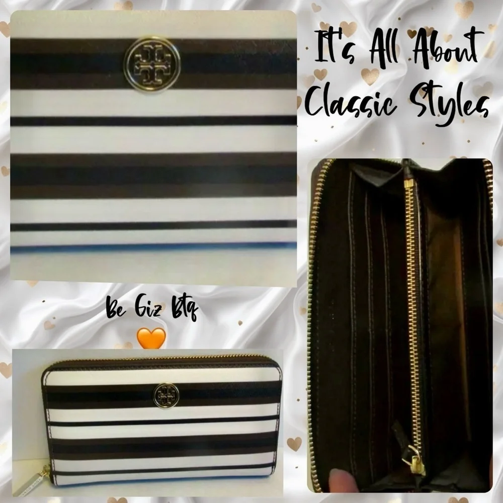 🔥🔥🔥ONE ITEM DEAL OF THE DAY TORY BURCH Authentic WALLET Reduced Buy Now
